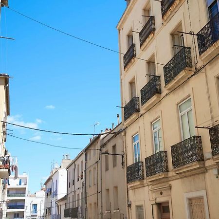 Appartement Calme En Plein Centre Ville Sete Exterior photo
