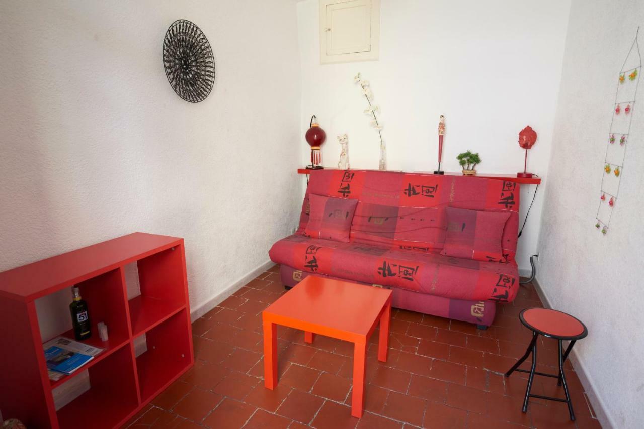 Appartement Calme En Plein Centre Ville Sete Exterior photo