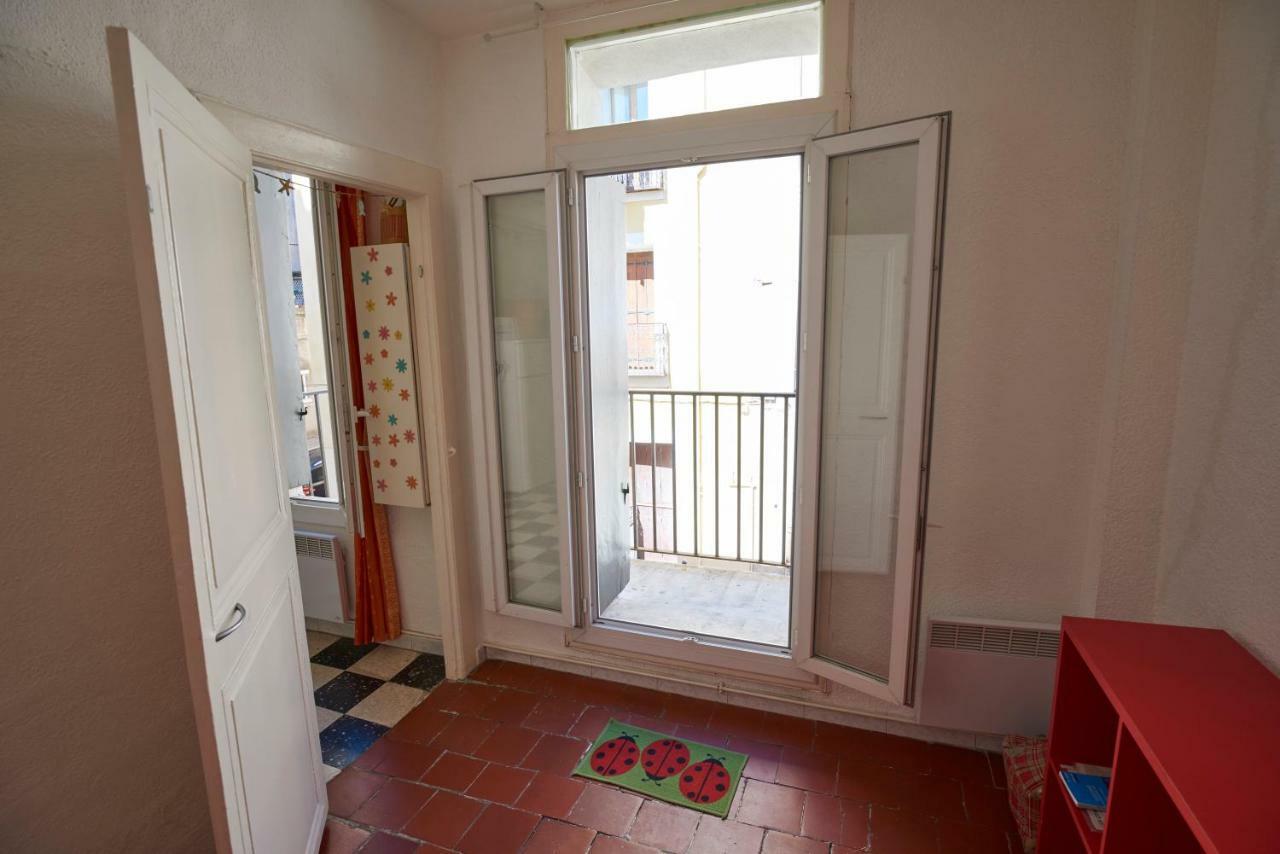 Appartement Calme En Plein Centre Ville Sete Exterior photo